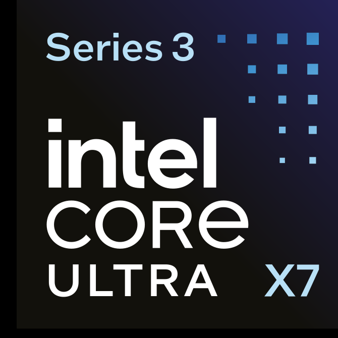 Intel Core Ultra X7